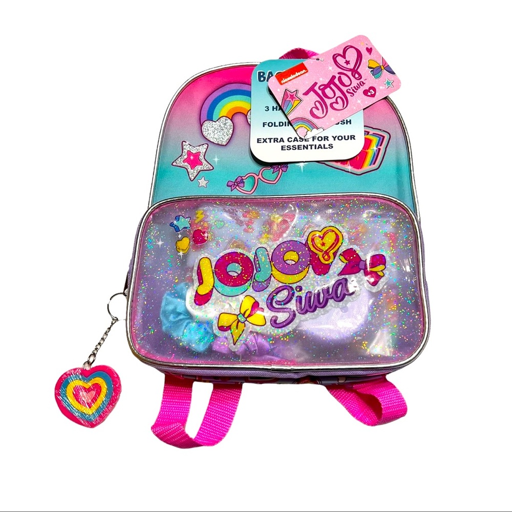 JOJO Siwa Bookbag Set (New)